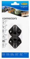RLS6 - BungeeClic Wall Mounts x2