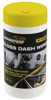 BR320460 - Dashboard Wipes, 30 Piece