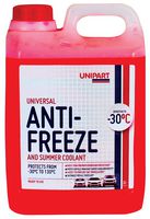 UAFRTU2 - Antifreeze & Summer Coolant, 2L