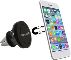 PH008 - Premium Magnetic In-Car Smartphone Holder