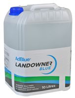 ADBLUE10L - Landowner Blue AdBlue Diesel Exhaust Fluid, 10 Litres