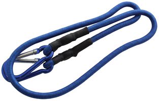S0617 - 36" Bungee Cord with Carabiner Clips