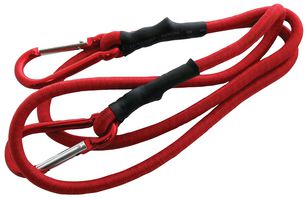 S0618 - 48" Bungee Cord with Carabiner Clips