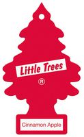 MTR0083 - Little Trees Air Freshener, Cinnamon Apple