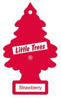 MTR0013 - Little Trees Air Freshener, Strawberry