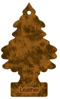 MTR0016 - Little Trees Air Freshener, Leather