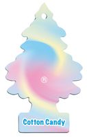 MTR0046 - Little Trees Air Freshener, Cotton Candy