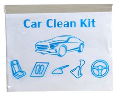 CAR KIT - Disposable Car Clean Kit