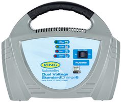 RCB206 - Dual Voltage Battery Charger, StandardCharge6, 6/12V, 6A