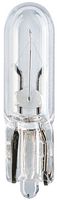 2721 - Signal Lamp, Original, 12V, 1.2W, Wedge, W2x4.6d