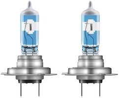 64210NL-HCB - Halogen Headlamps, Night Breaker Laser, 12V, 55W, H7, PX26d, Pack of 2