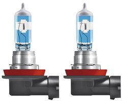 64211NL-HCB - Halogen Headlamp, Night Breaker Laser, 12V, 55W, H11, PGJ19-2, Pack of 2
