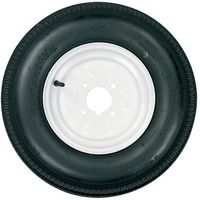 RCT245 - Jockey Wheel Assembly, 48mm