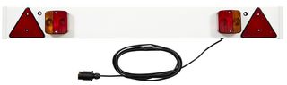 RCT815/P. - Trailer Board, 4ft., 12V, 5m Cable