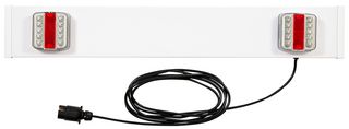 RCT830/LED - LED Trailer Board, 3ft., 12V, 4m Cable