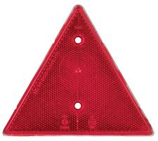 RCT550 - Trailer Reflectors, Triangle, Pack of 2