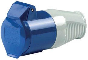 A0042 - Mains Socket, 240V, 16A