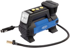 RAC820 - Heavy-Duty Tyre Inflator, Digital, 180W