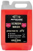 FDM BERRY 5L - All Season Screen Wash, Berry Scent, 5 Litres