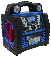 SWPP19 - 6-in-1 Portable Power Station, 12V, 18Ah