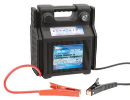 SWPP14 - Heavy Duty Power Station & Emergency Jump Starter, 12/24V, 44Ah