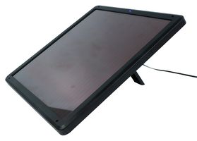SWSOL3 - Solar Trickle Battery Charger, 12V, 7.5W