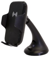 SWGH27 - Car Smartphone Holder with Wireless Charging