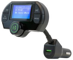 SWDAB3 - Bluetooth DAB/DAB+ Receiver