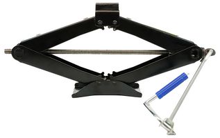 SWSJ3 - Heavy Duty Scissor Jack, 2 Tonne