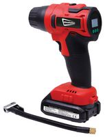 SWAC22 - Rechargeable Air Compressor