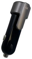 AA1209 - 3 in 1 Safety Charger, 2 Port, 1x USB A. 1x USB C