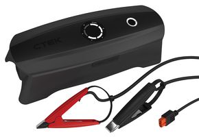 40-462 - CS FREE Adaptive Battery Charger & Maintainer with Adaptive Boost, IP65