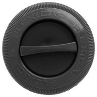HG 045-00 - Flexicap+ Permanent Fuel Cap, Black