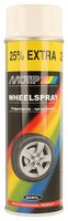 M04018 - Wheel Paint, Gloss Black, 500ml