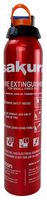 HG 098-00 - Aerosol Fire Extinguisher, Class BC, 600g