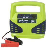 SS3631 - Vehicle Battery Charger, 12V, 8A