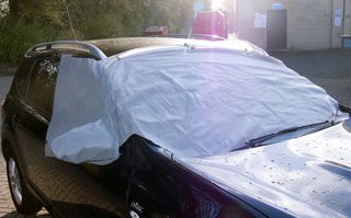 SS4922 - Universal Windscreen Frost Protector