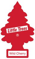 MTR0035 - Little Trees Air Freshener, Wild Cherry