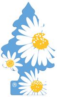 MTR0074 - Little Trees Air Freshener, Daisy Chain
