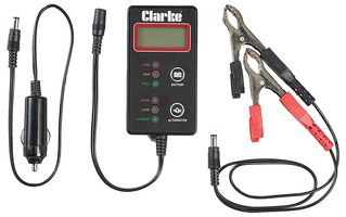 CBAT2 - Battery Tester, 12V
