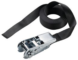 3108EURDAT - Ratchet Tie Down Strap, 5m