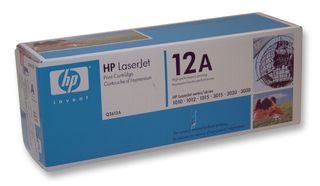 Q2612A - HP12A Original LaserJet Toner Cartridge - Black, 2000 Pages