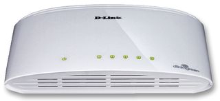 DGS-1005D - 5-Port Gigabit Unmanaged Desktop Switch