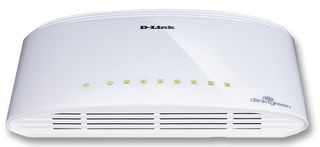 DGS-1008D - 8-Port Gigabit Unmanaged Desktop Switch