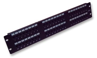 8848 - 48-Port Cat6 Patch Panel