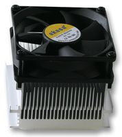AK-675S - Aluminium CPU Cooler for Intel Socket 478 Celeron & Pentium 4