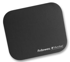 59339 - Microban Antibacterial Mouse Mat Black