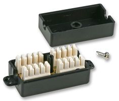 BT-856 - Cat6 Wiring Box - Black
