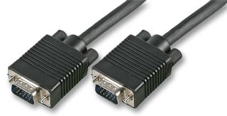PSG90172 - 5m Black Plug to Plug SVGA Lead