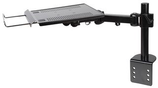 PSG08387 - Twin Pivot Laptop Arm